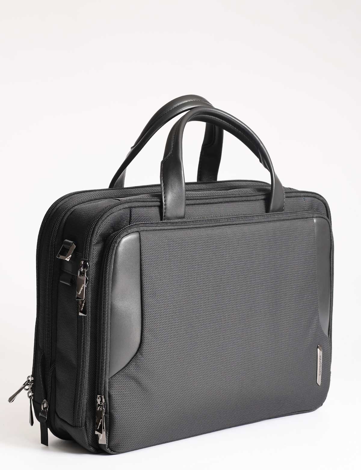 Samsonite XBR 2.0 15.6'' expandable laptop briefcase