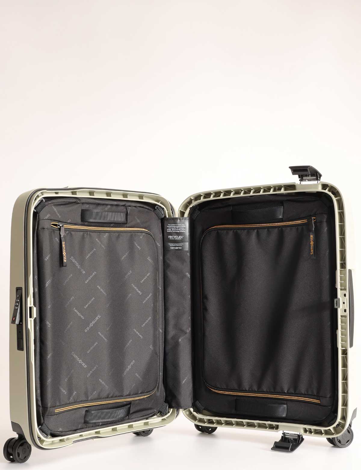 Samsonite Essens 4-Rad-Kabinentrolley