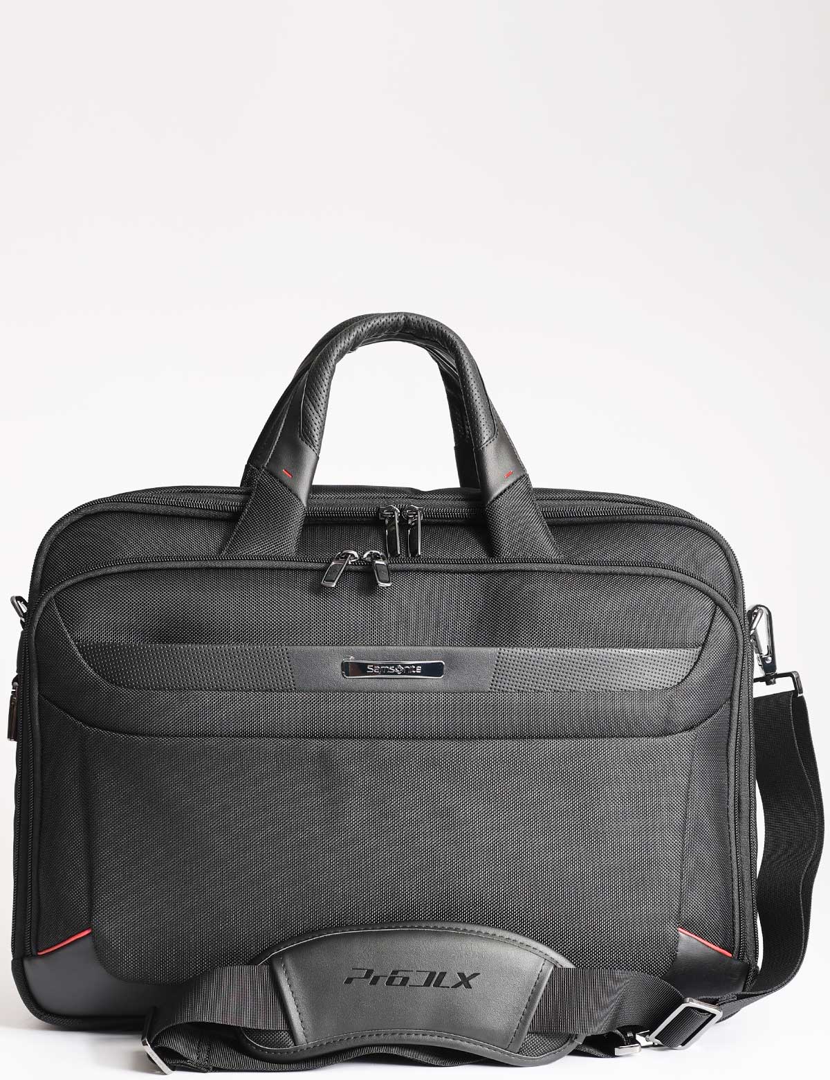 Samsonite Pro DLX Laptoptasche 17,3'' erweiterbar KM2005