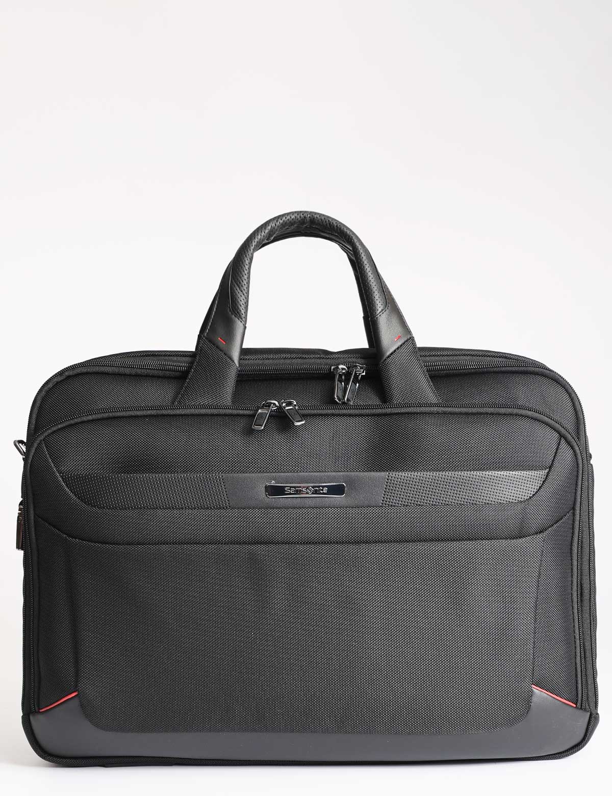 Samsonite Pro DLX 6 erweiterbare 17,3'' Laptop-Aktentasche