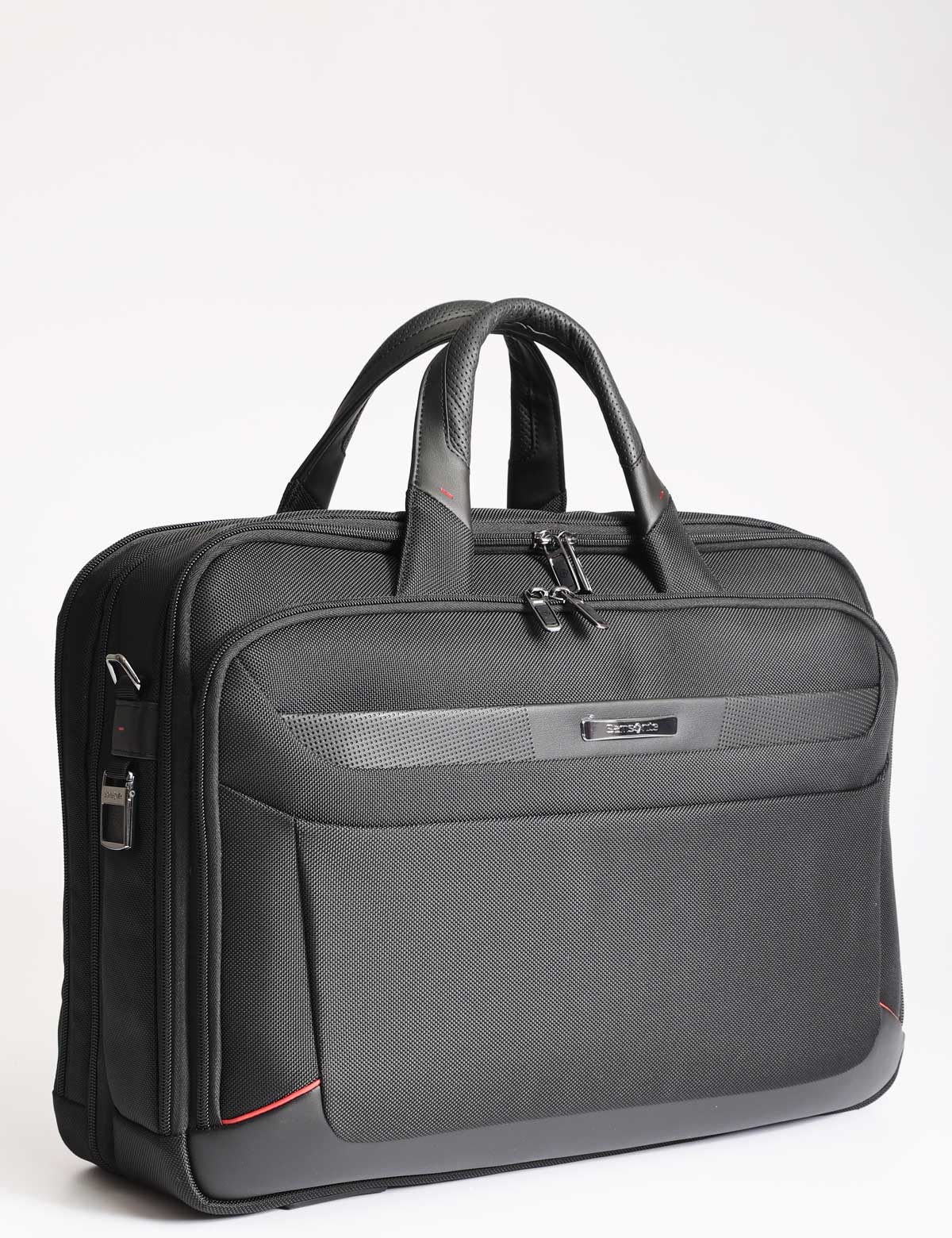 Samsonite Pro DLX 6 17.3'' Expandable Laptop Briefcase