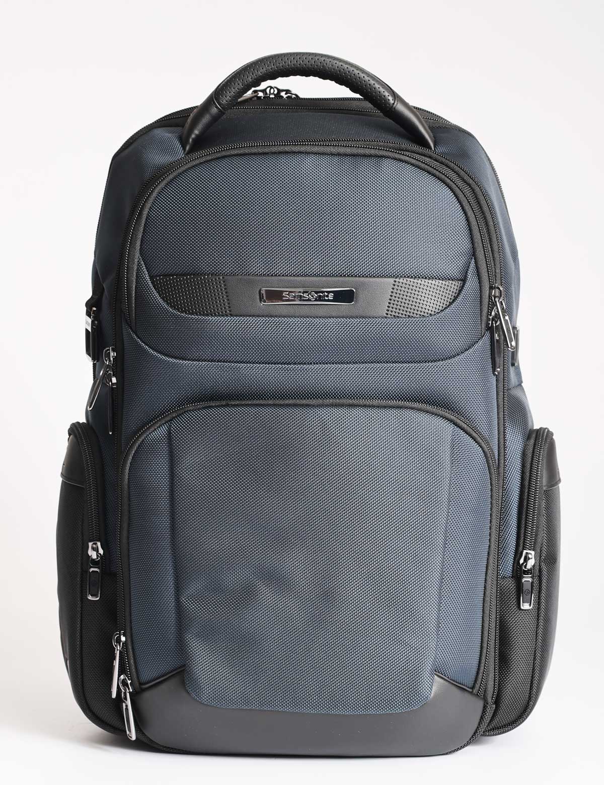 Samsonite Pro DLX 6 erweiterbarer 15,6'' Laptop-Rucksack