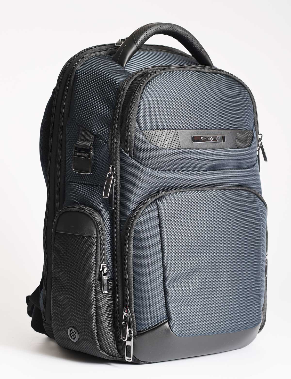 Samsonite Pro DLX 6 erweiterbarer 15,6'' Laptop-Rucksack