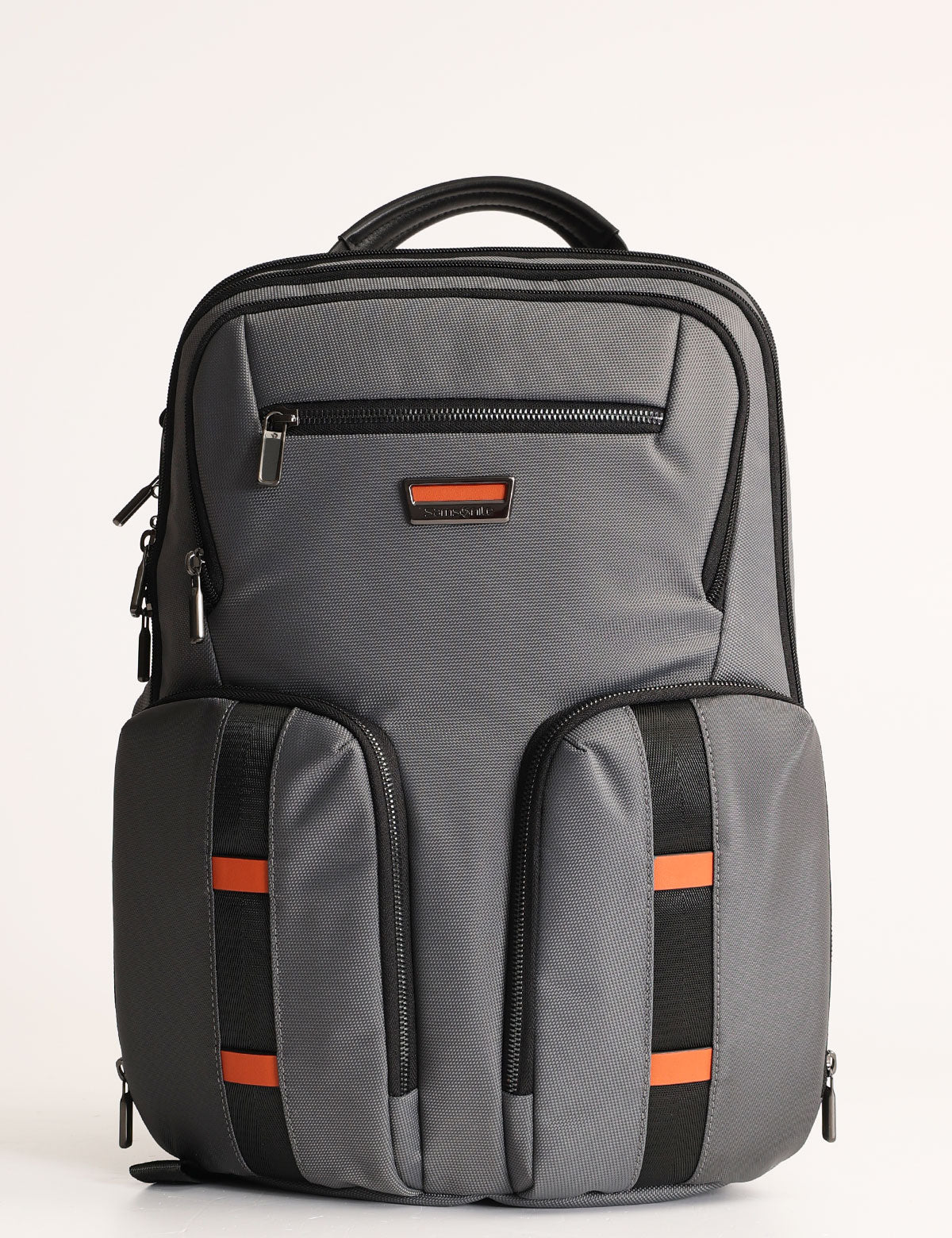 Samsonite Urban Eye Rucksack für 15,6'' Laptop mit zwei Taschen