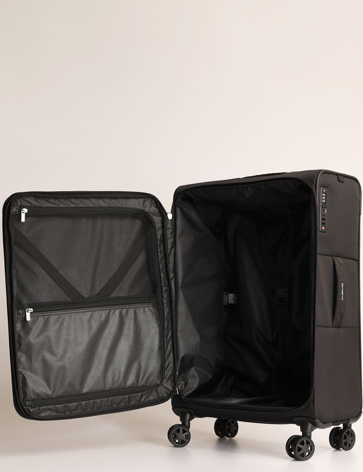 Samsonite Urbify 4-wheel medium trolley exp.