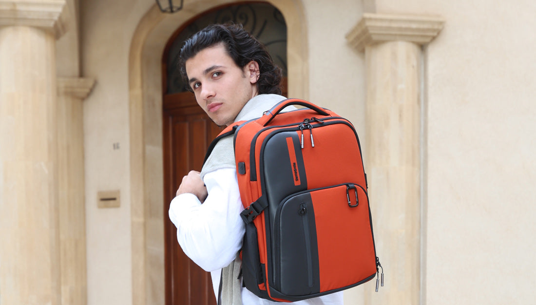 Zaino Campo Marzio Shangai porta pc 11'' COS029005 โ