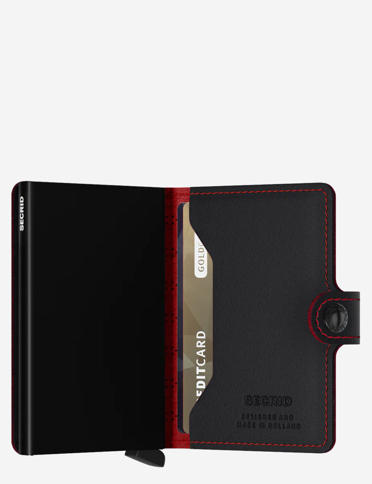 Miniwallet Secrid linea Fuel