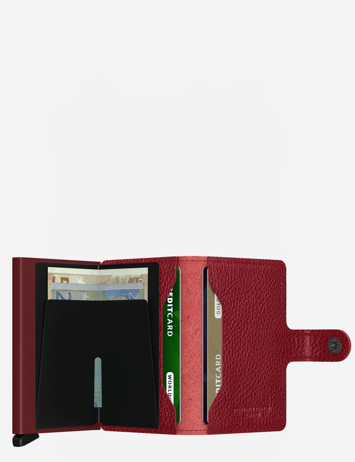 Secrid Miniwallet Veg-Linie