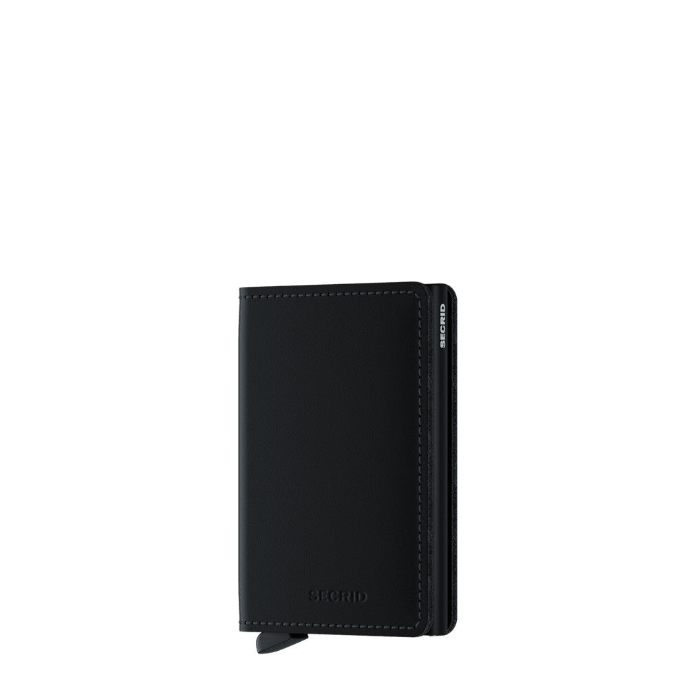 Slimwallet Secrid Matte-Linie