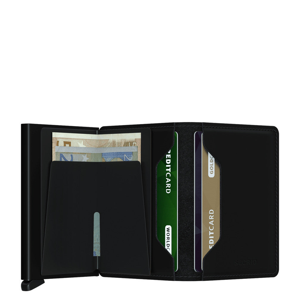 Slimwallet Secrid Matte-Linie