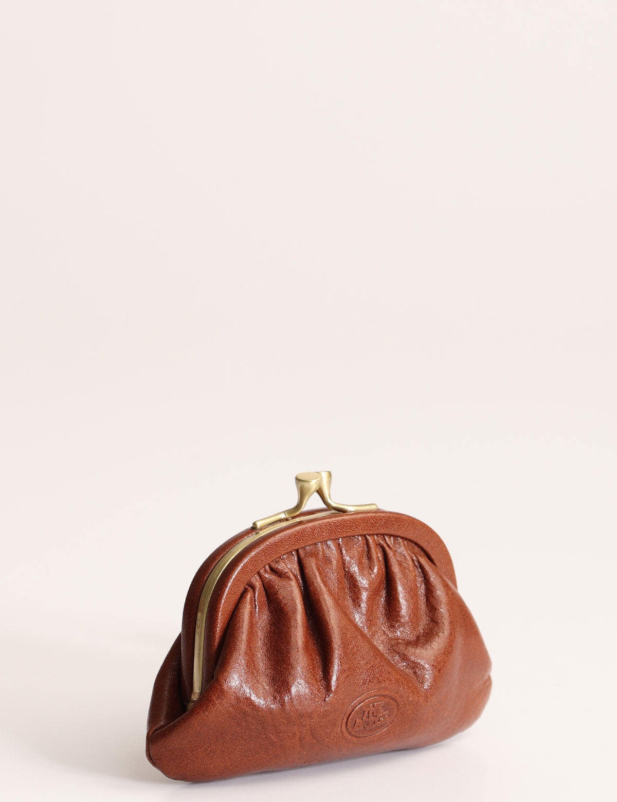 The Bridge coin purse with top closure