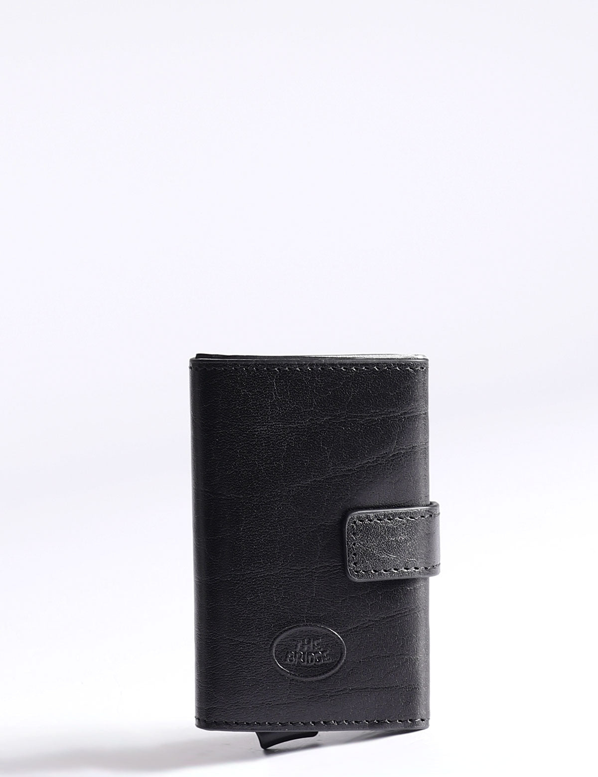 Card holder The Bridge Story Uomo sliding system