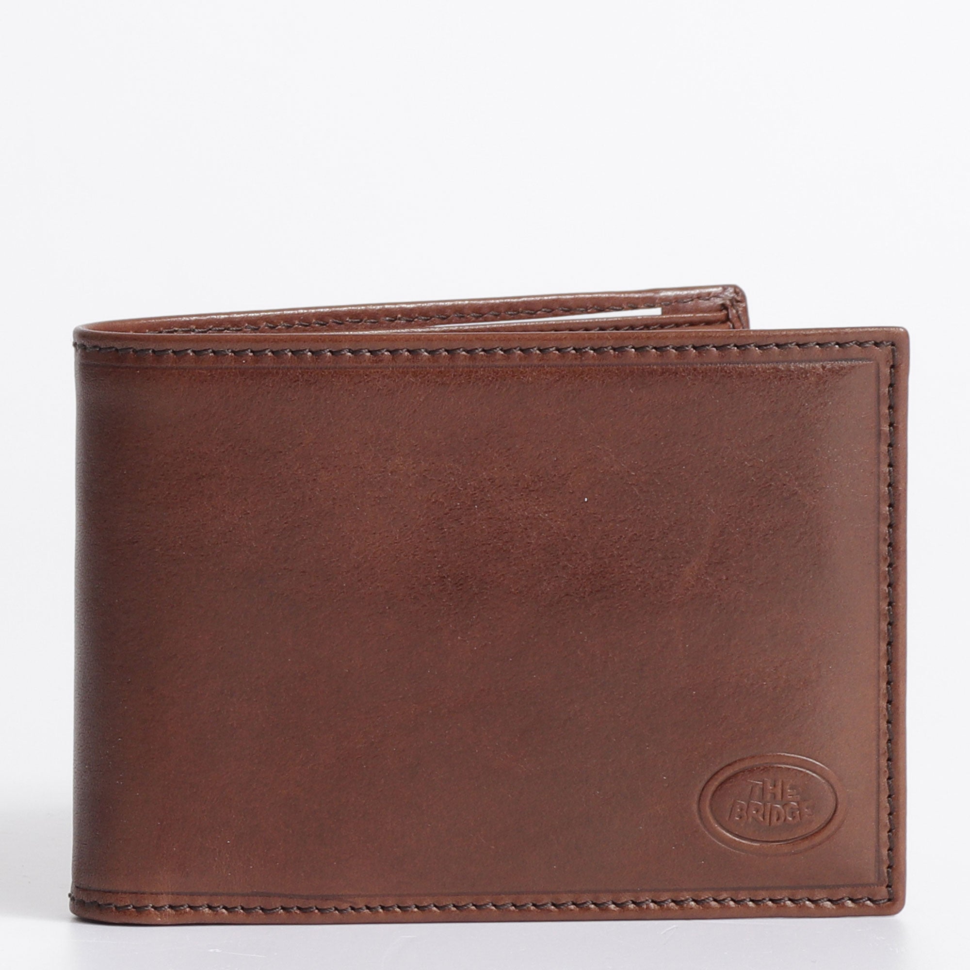 The Bridge wallet with document holder and coin purse