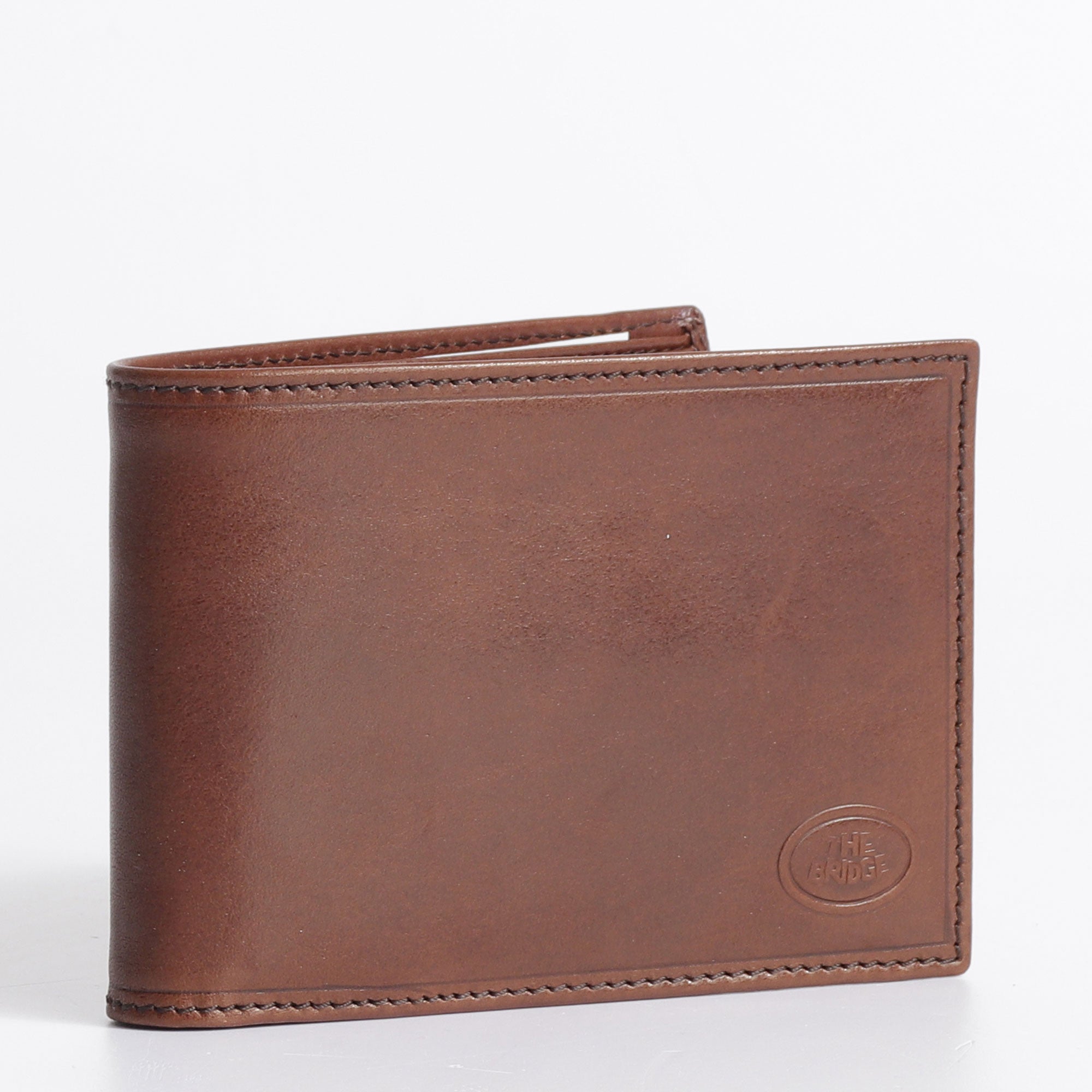 The Bridge wallet with document holder and coin purse