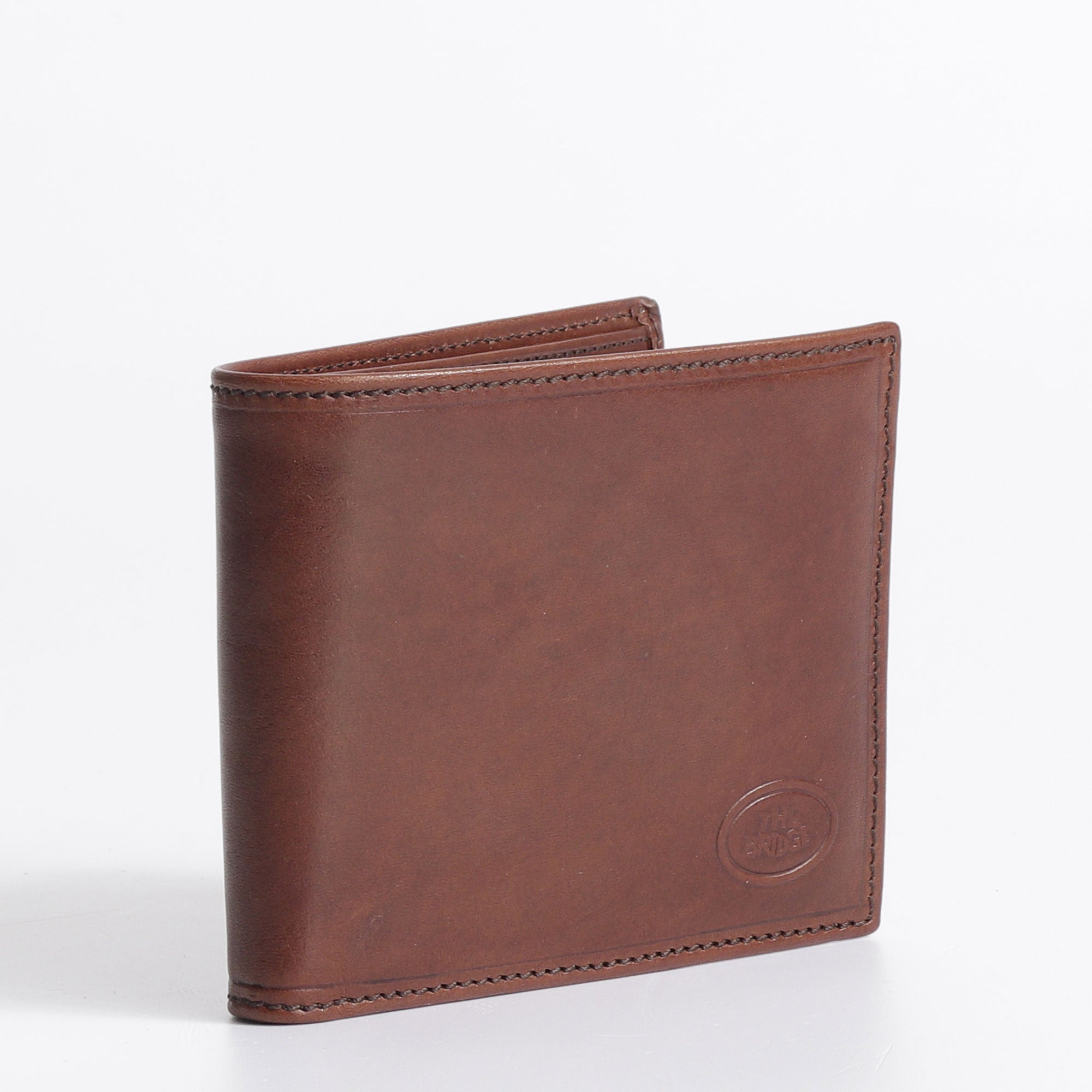 The Bridge Men's Wallet with Coin Purse