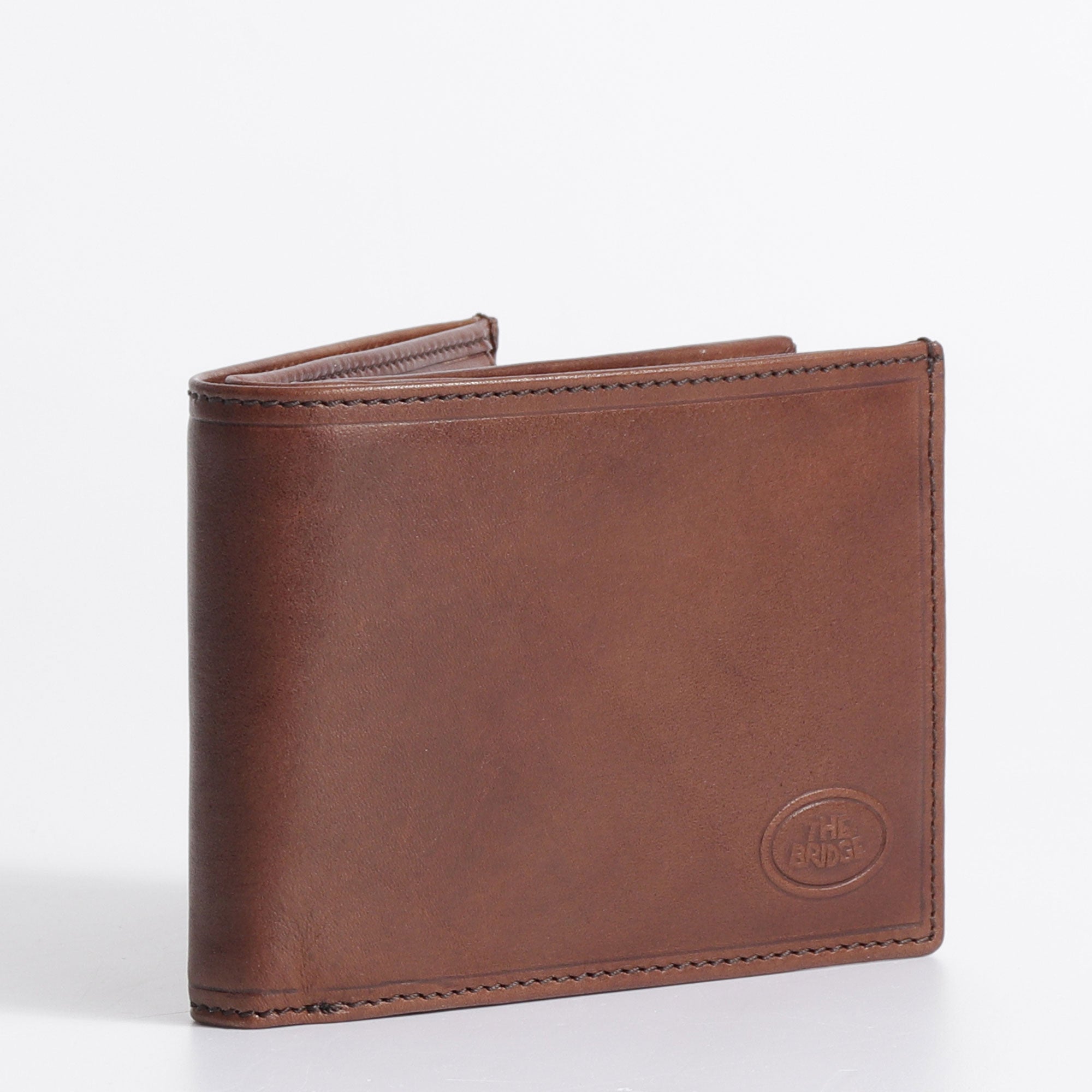 The Bridge Men's Wallet with Coin Purse