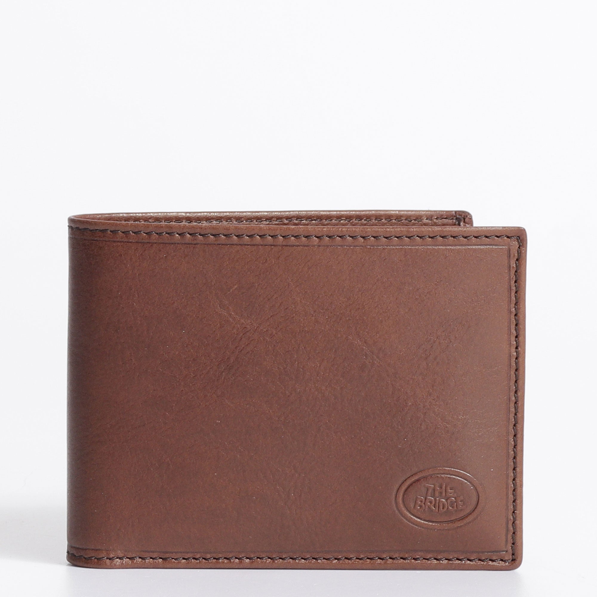 The Bridge Men's Wallet Credit Card Holder