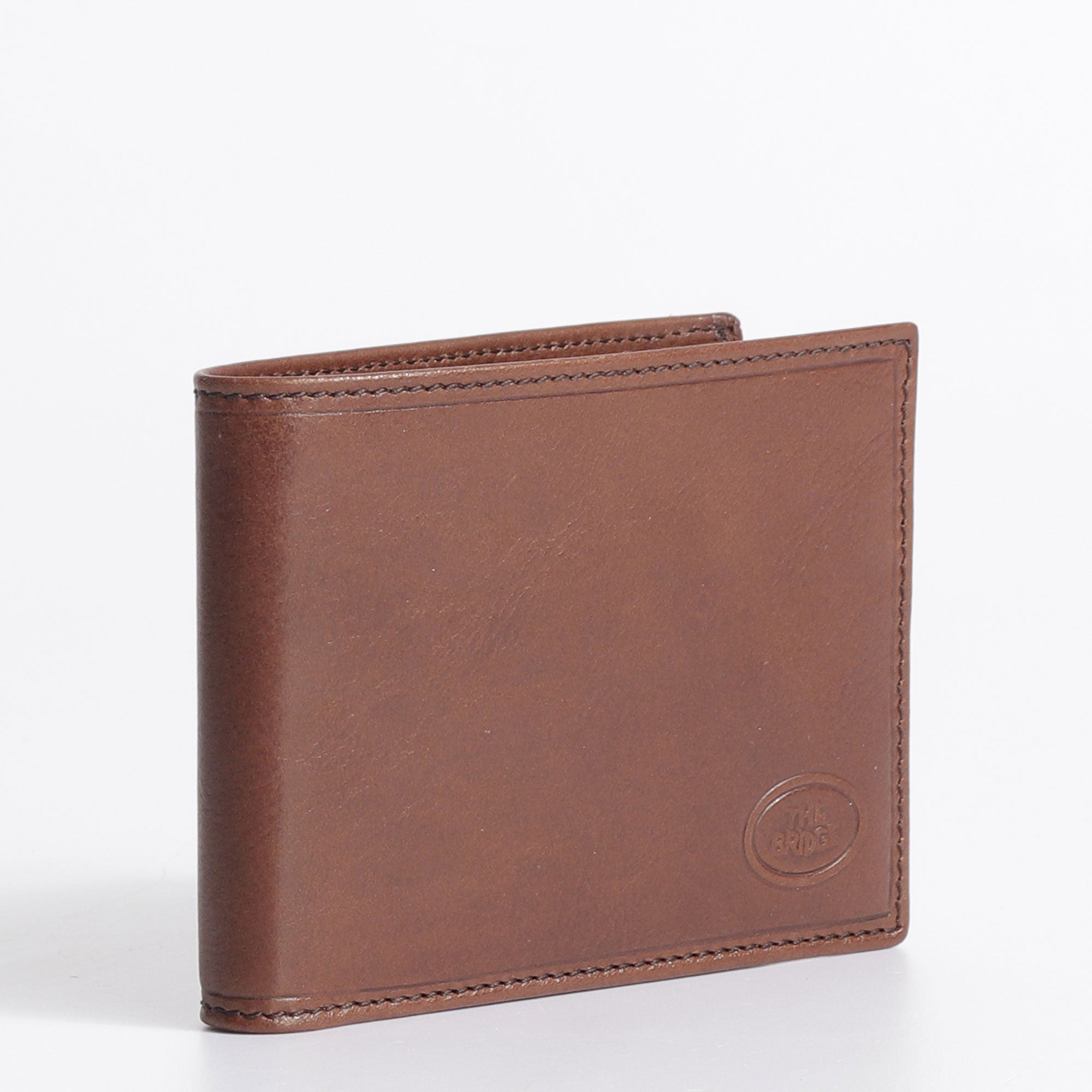 The Bridge Men's Wallet Credit Card Holder