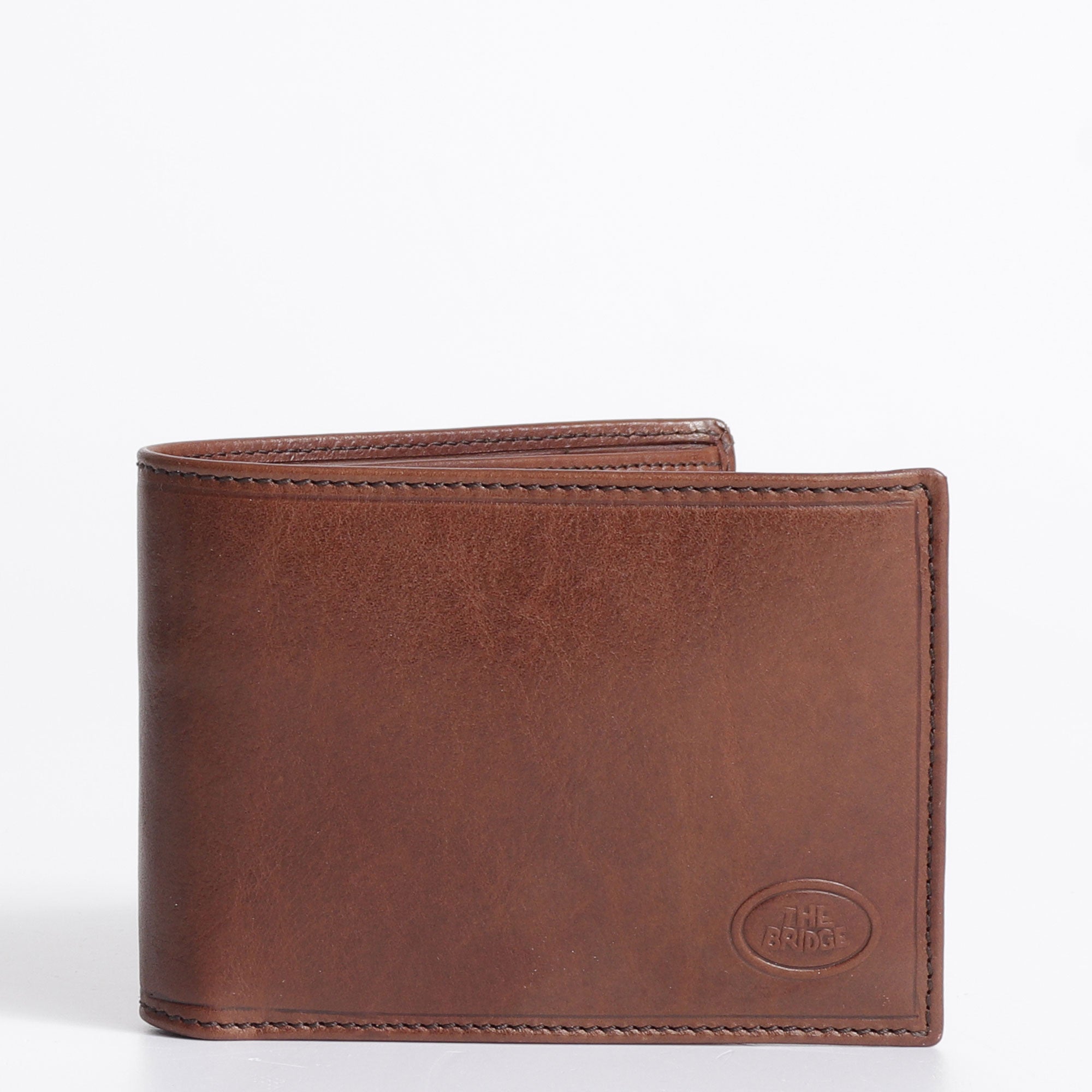 The Bridge Men's Wallet Coin Purse