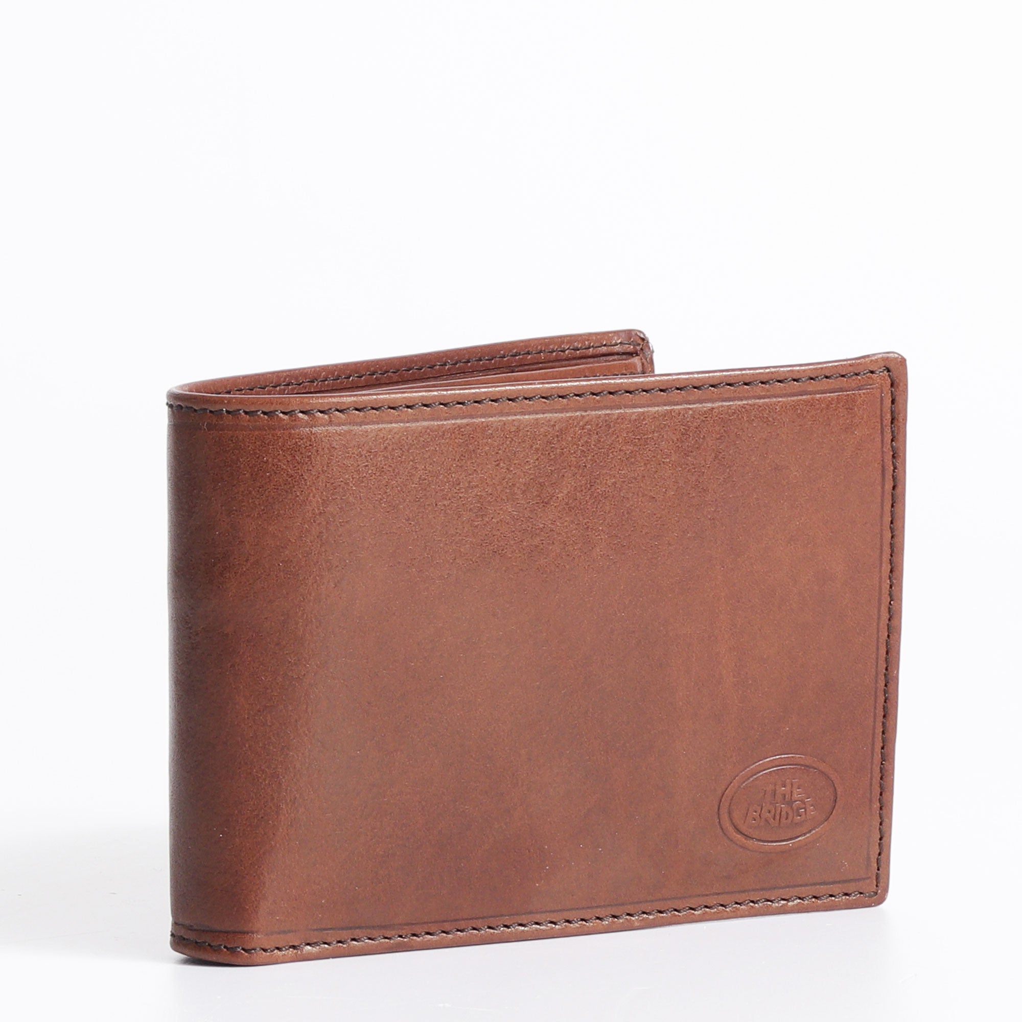 The Bridge Men's Wallet Coin Purse