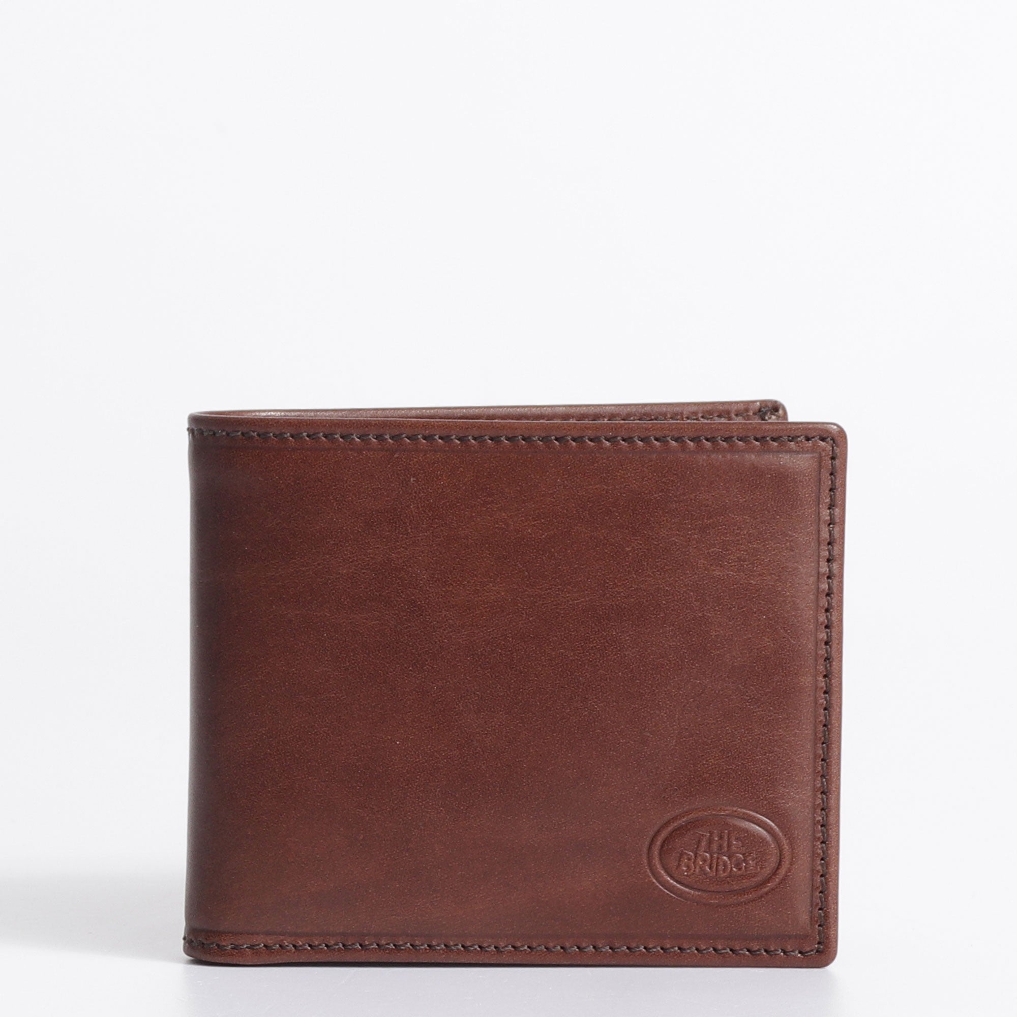 The Bridge Men's Wallet 22cm Classic