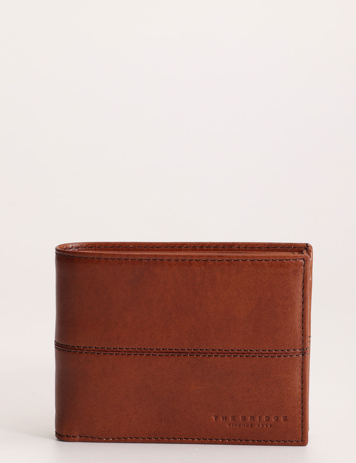 The Bridge Soderini Wallet with Coin Purse