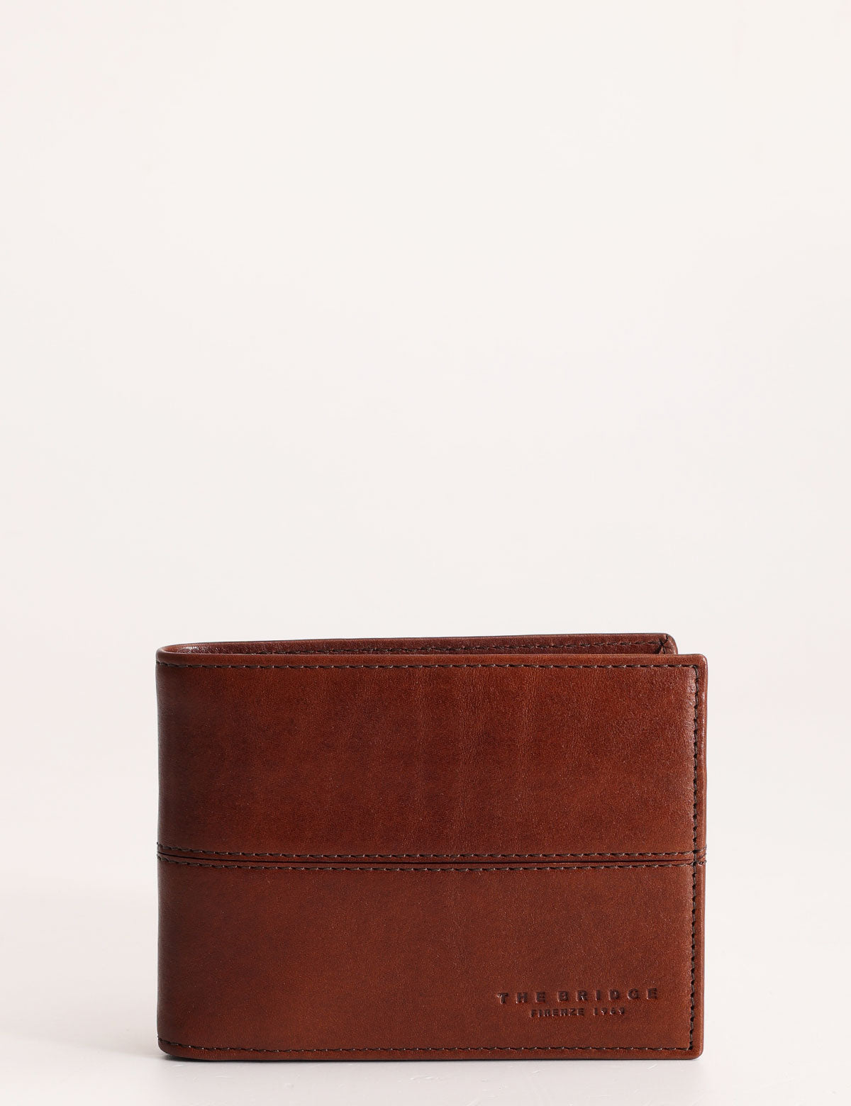 The Bridge Vespucci Wallet with Document Holder Flyer