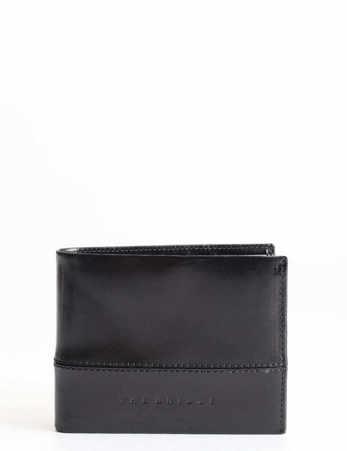 The Bridge Damiano Wallet Coin Purse with Zip