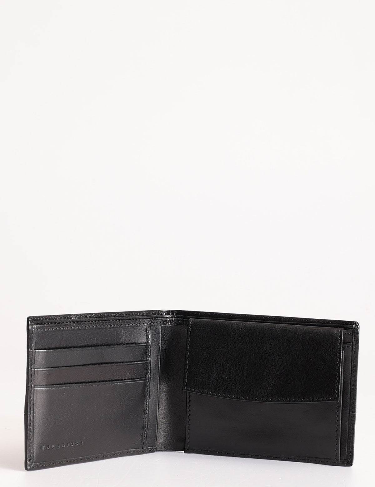 The Bridge Damiano Wallet with Coin Purse