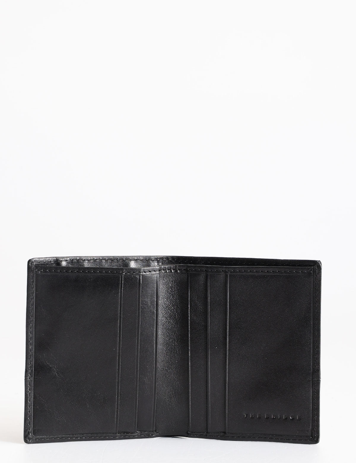 The Bridge Damiano Vertical Wallet