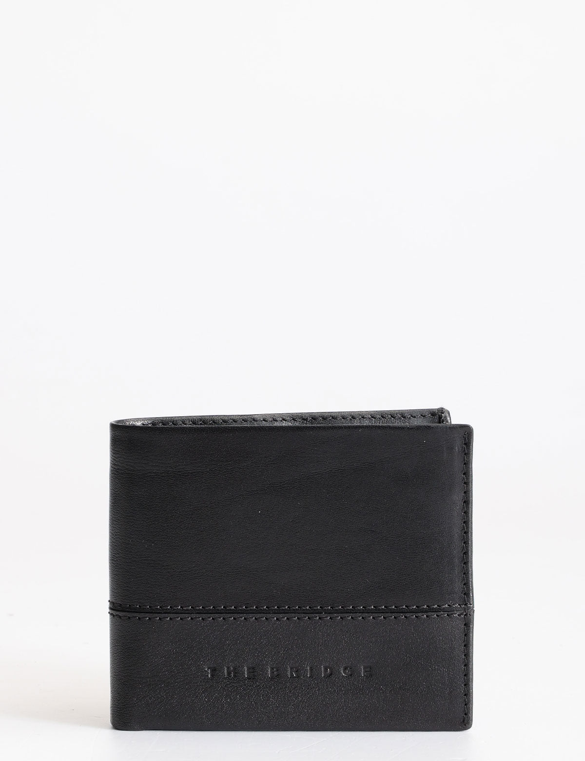 The Bridge Damiano wallet with internal coin pocket