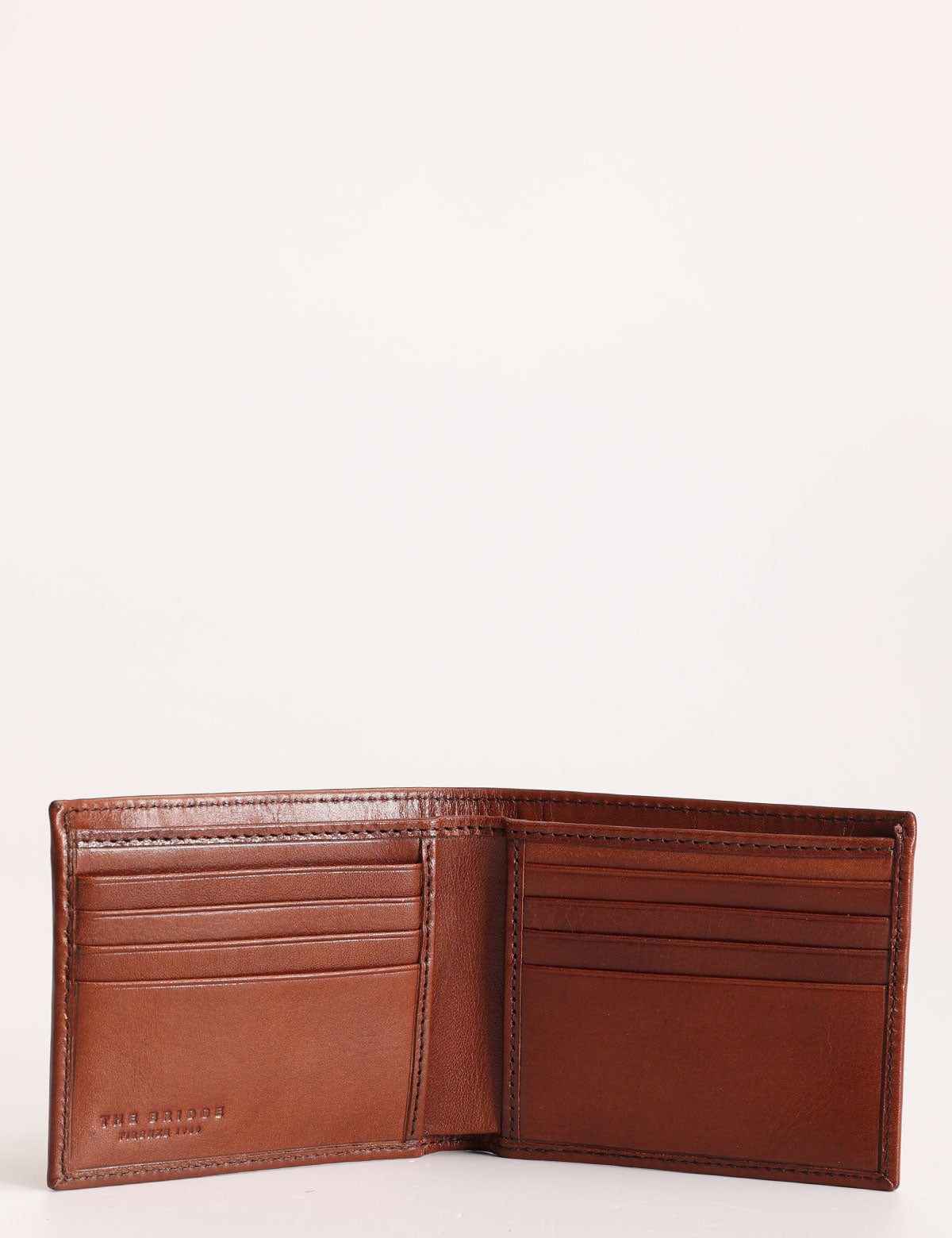 The Bridge Story Men's Wallet with Card Holder