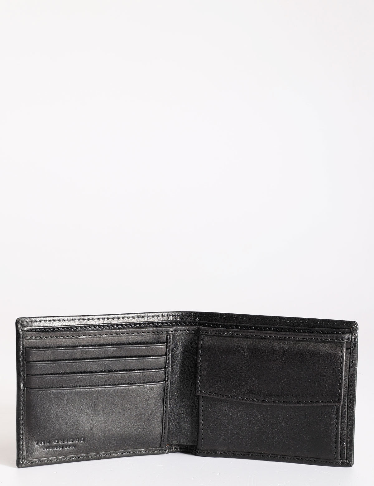 The Bridge Story Uomo Wallet with Coin Purse