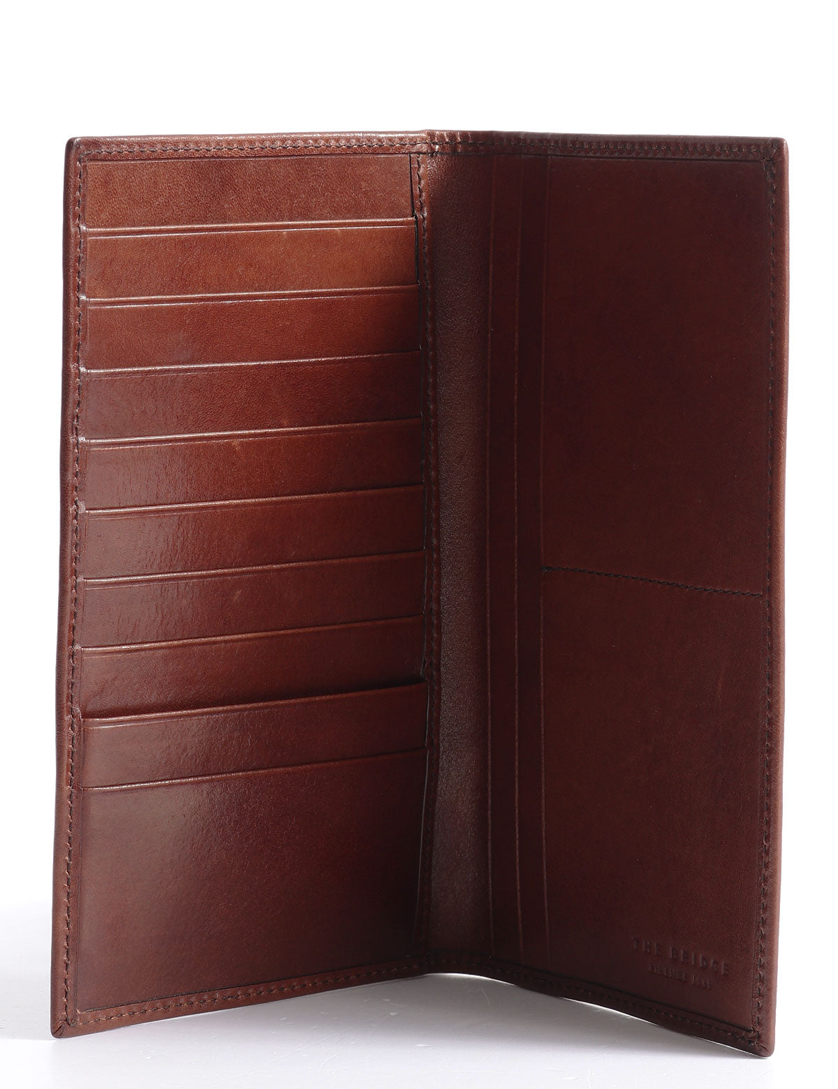 The Bridge Vertical Story Uomo Document Holder