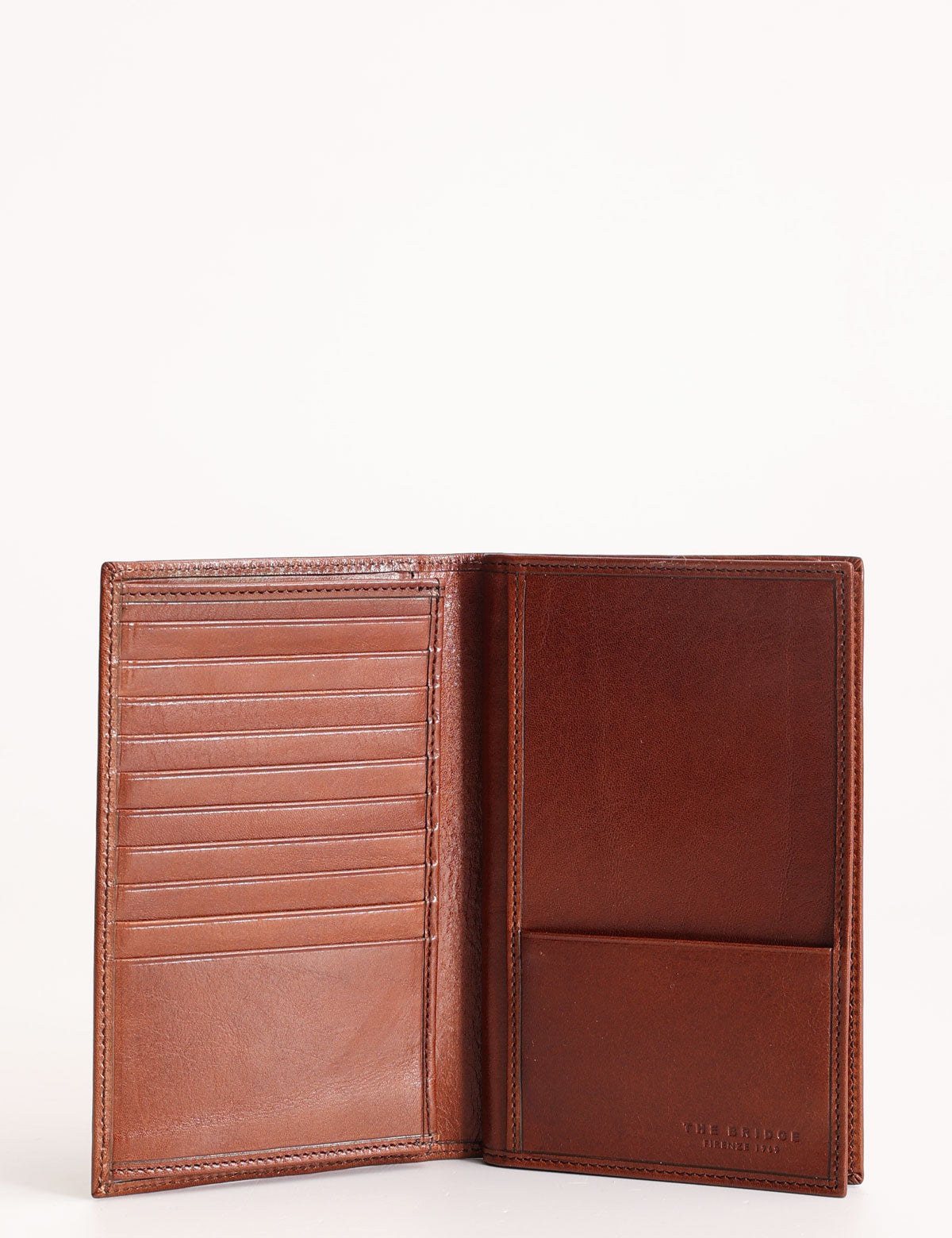 The Bridge Vertical Story Uomo Document Holder