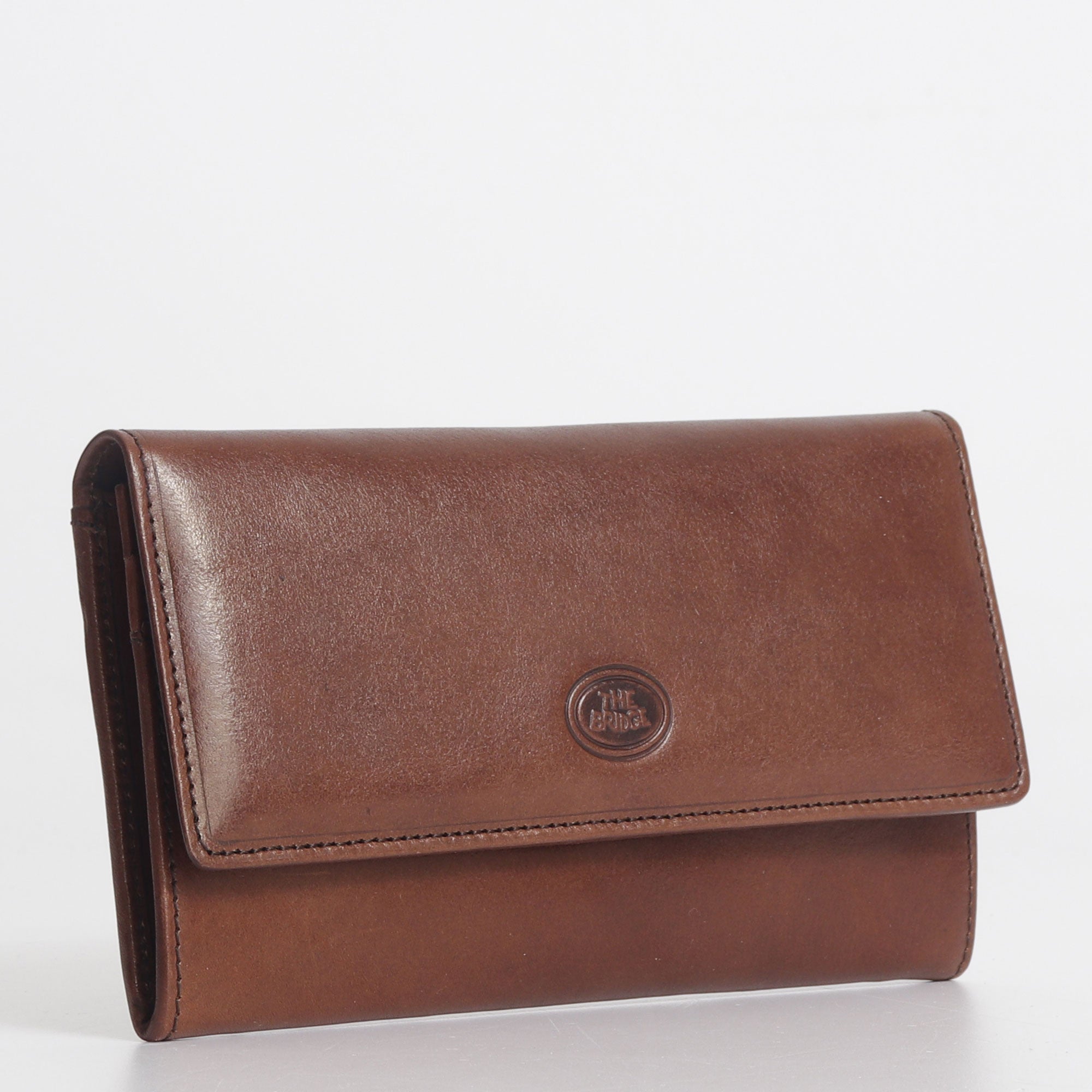 The Bridge Story Donna Long Wallet with Flap