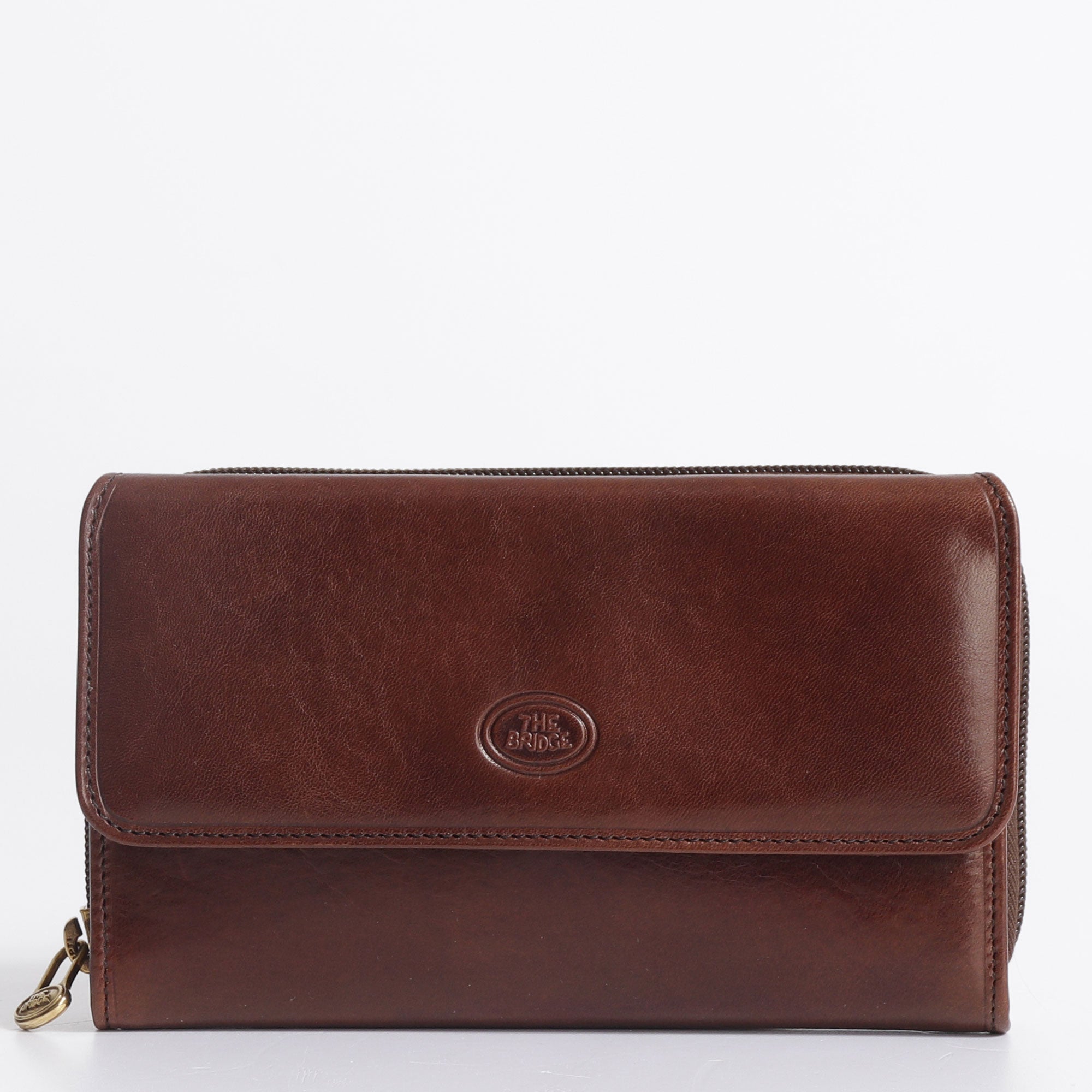 The Bridge women's wallet with coin and credit card holder