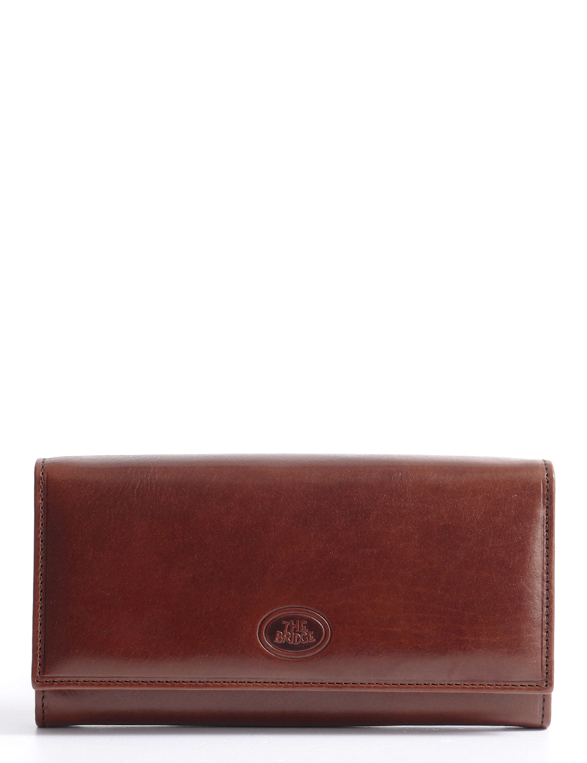 The Bridge women's wallet with bellows