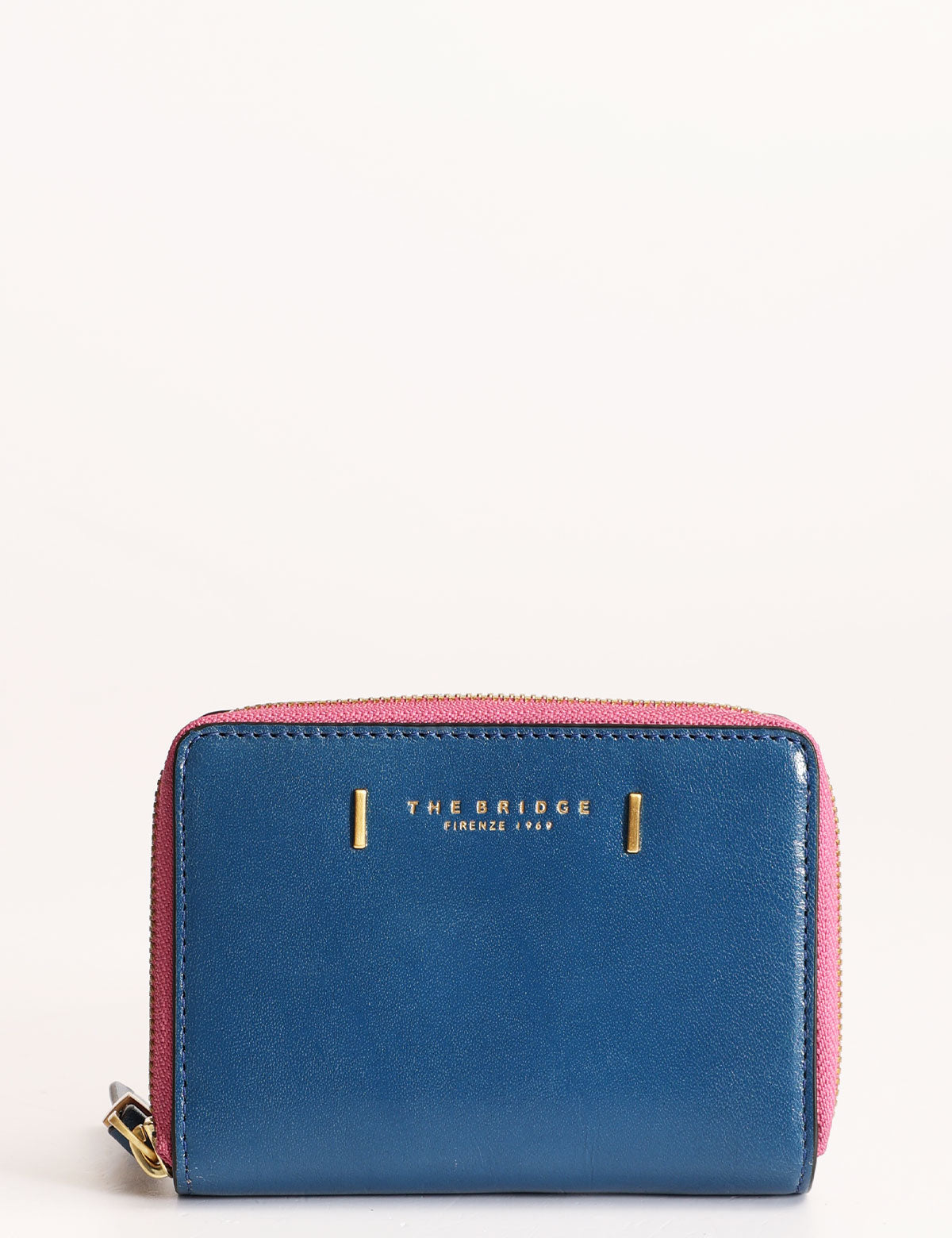 The Bridge Chiara multi-compartment wallet