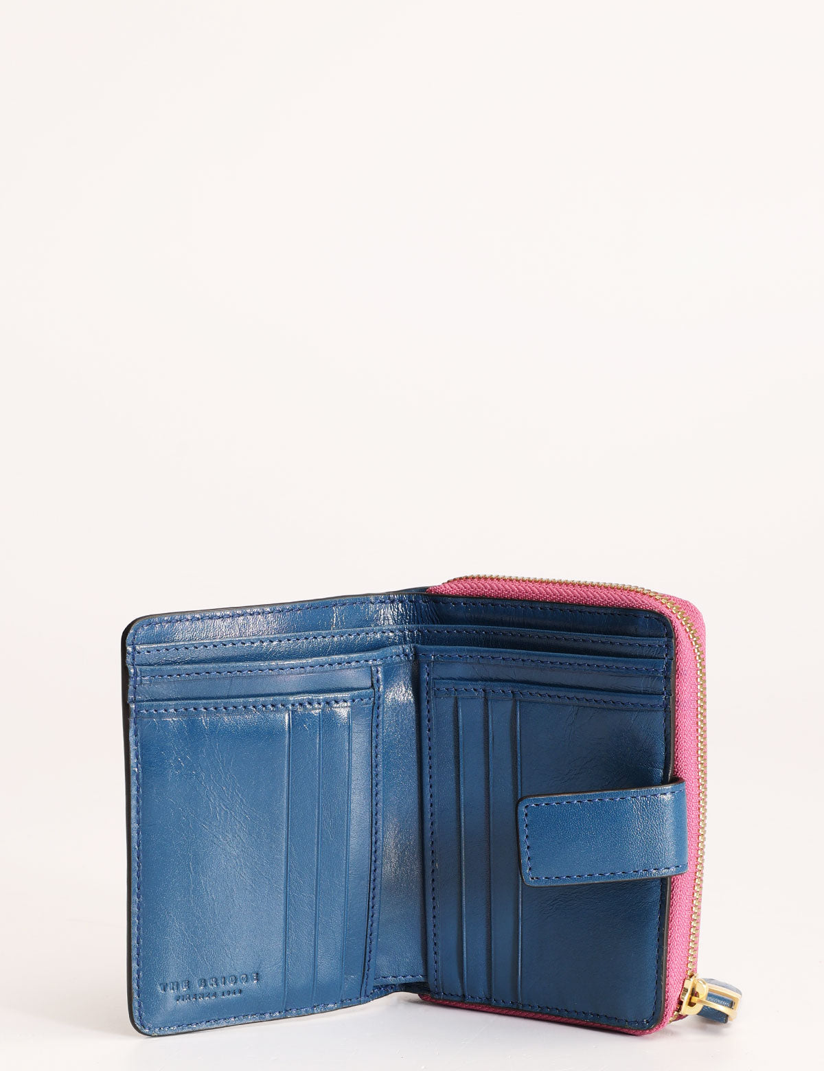 The Bridge Chiara multi-compartment wallet