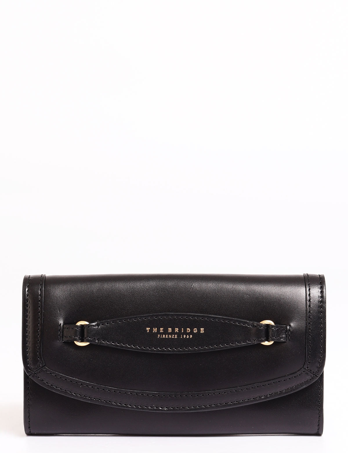 The Bridge Bettina wallet with flap