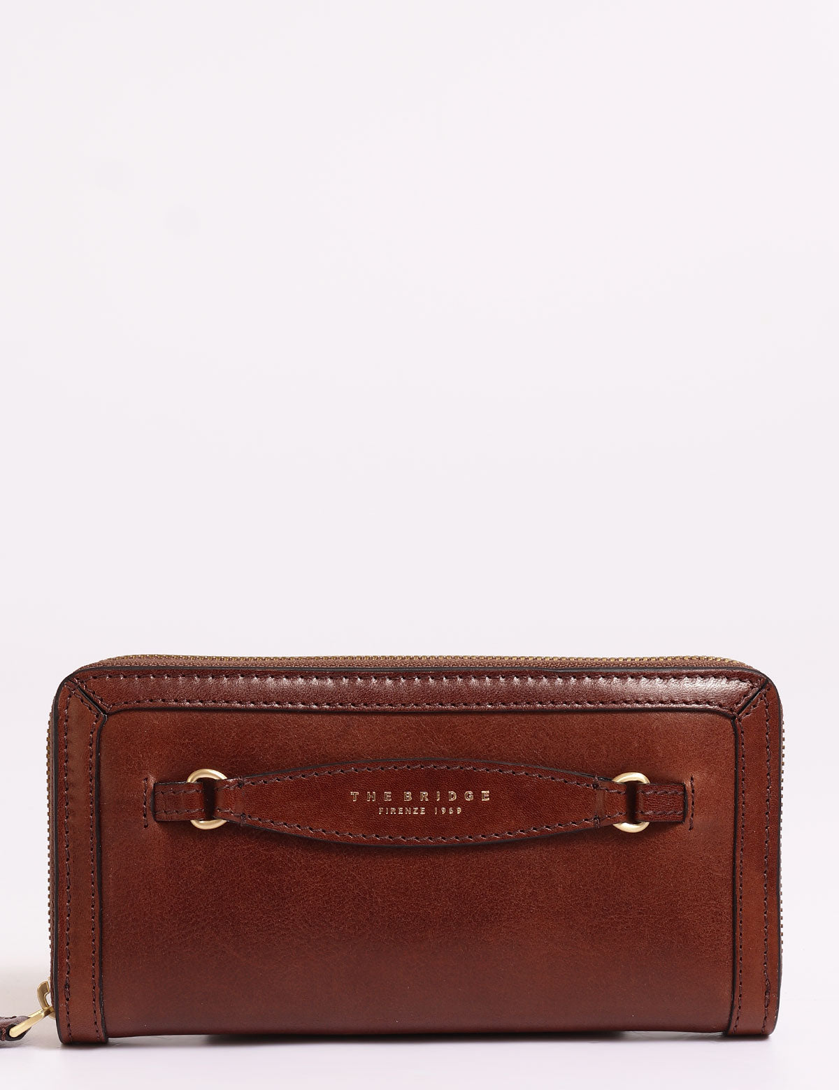 The Bridge Bettina Zip Around Wallet