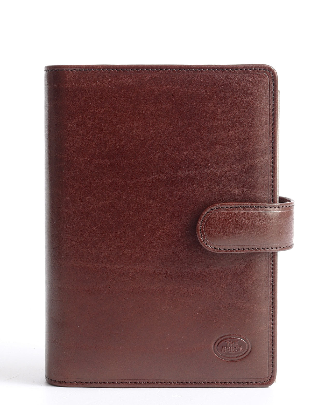 Agenda The Bridge Story Men's organizer with button