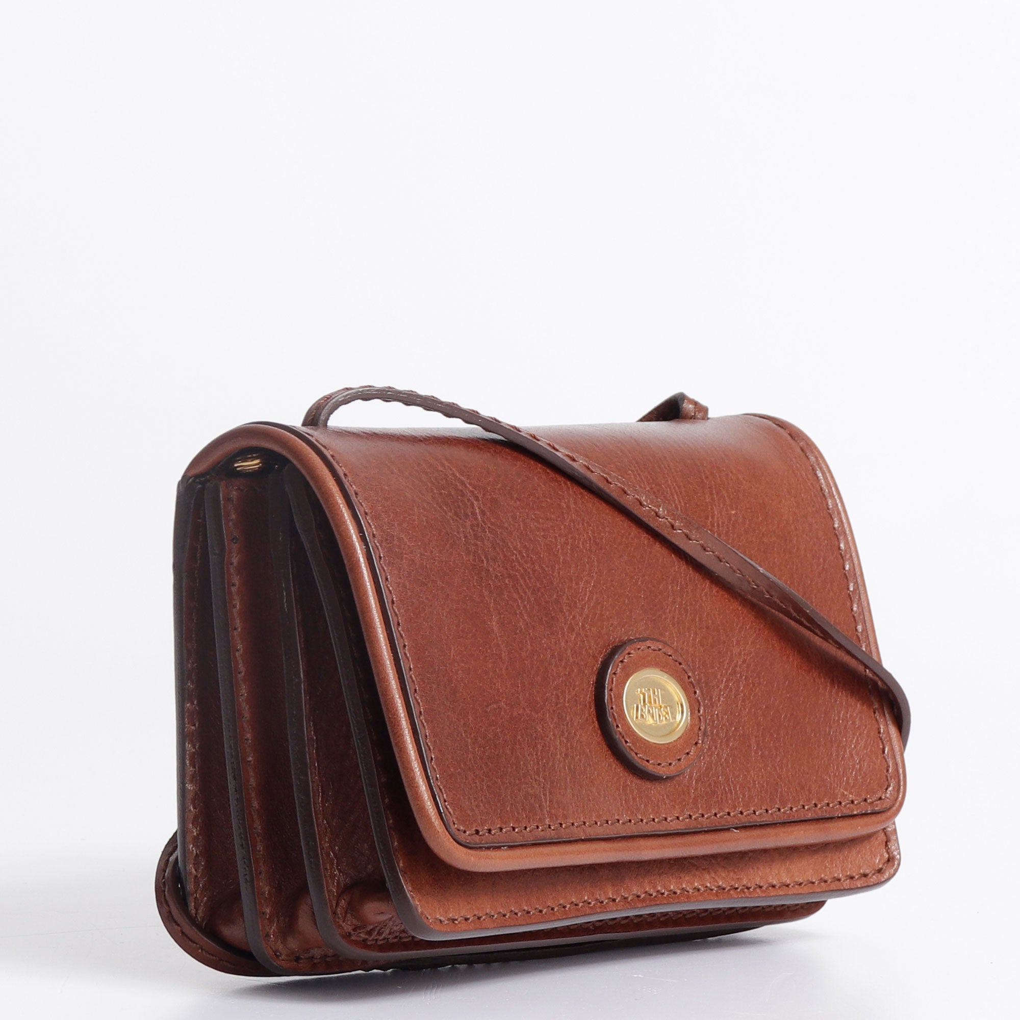 The Bridge rustic shoulder bag cm 18