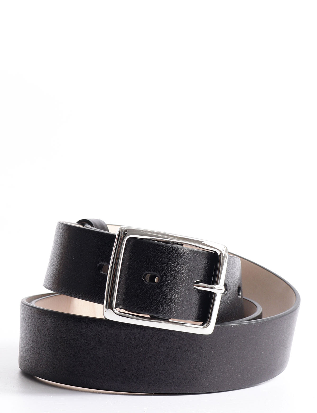 The Bridge Brunelleschi belt with square buckle