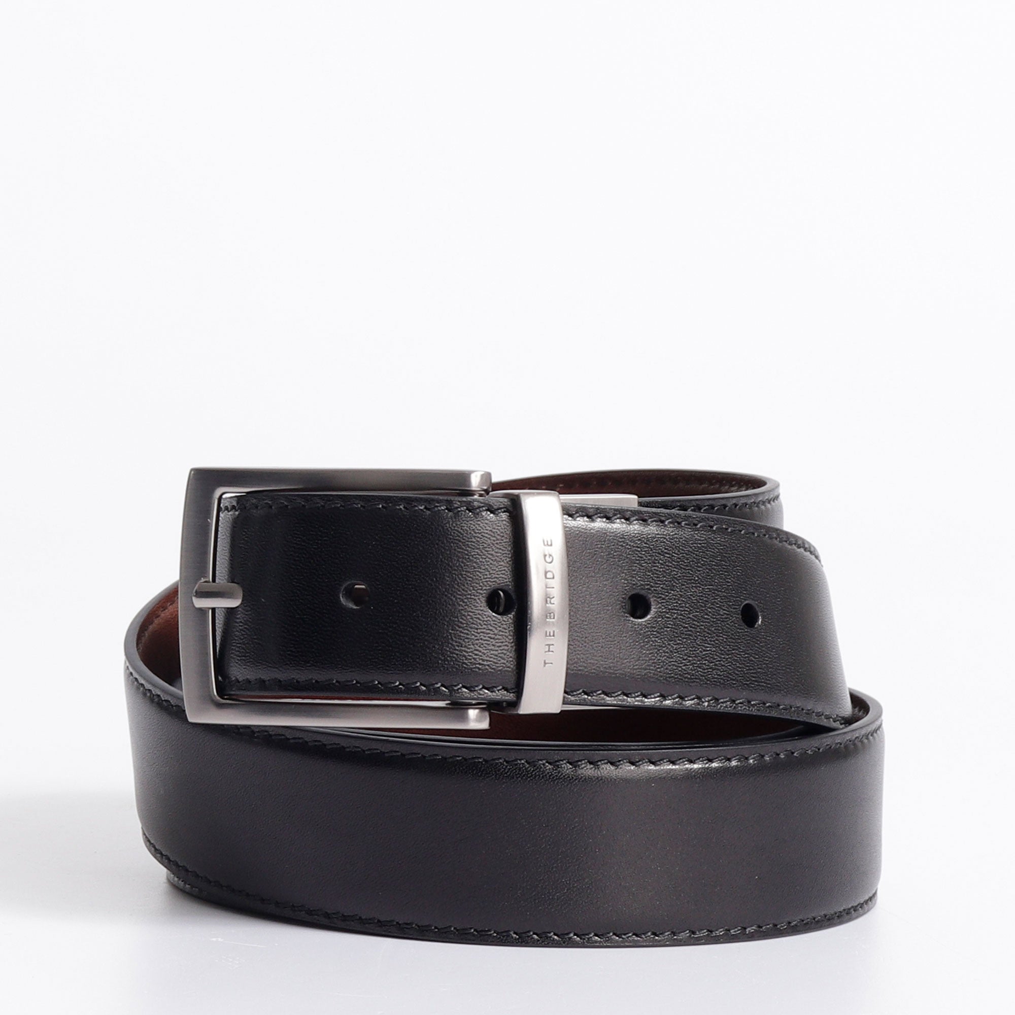 The Bridge Story Men's Reversible Belt