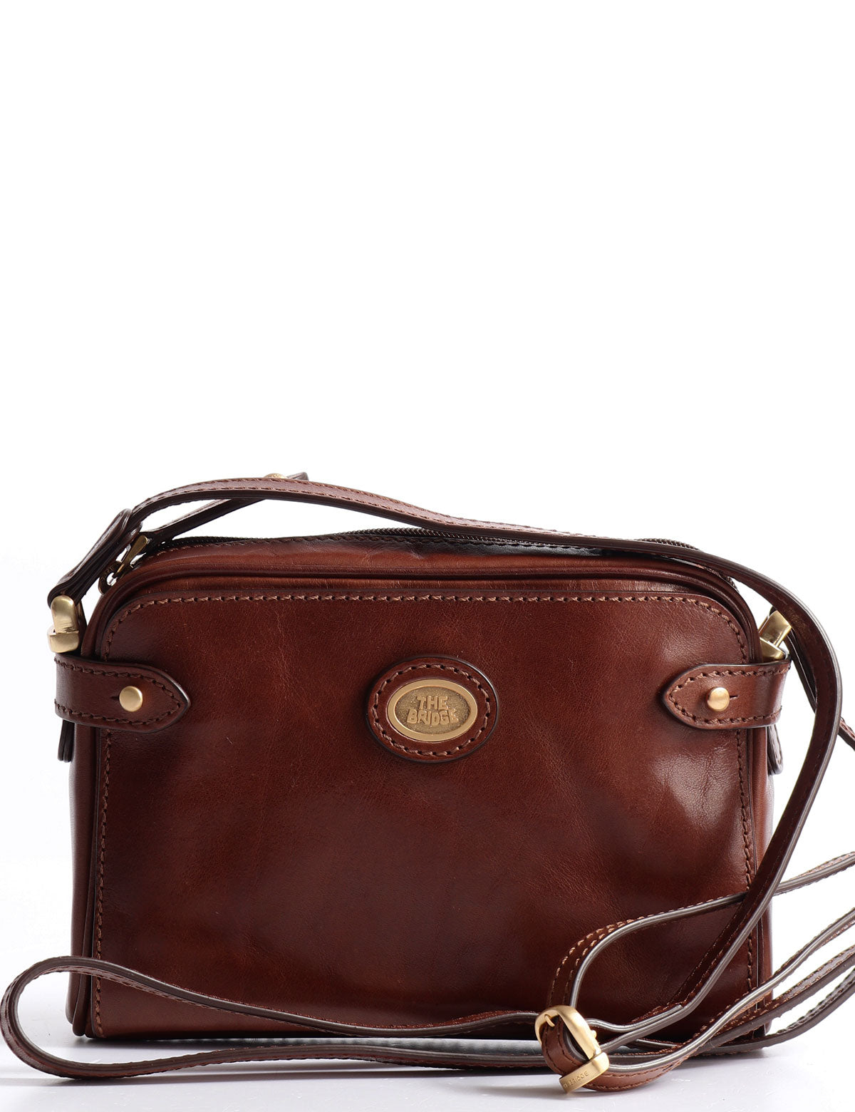 The Bridge mini shoulder bag