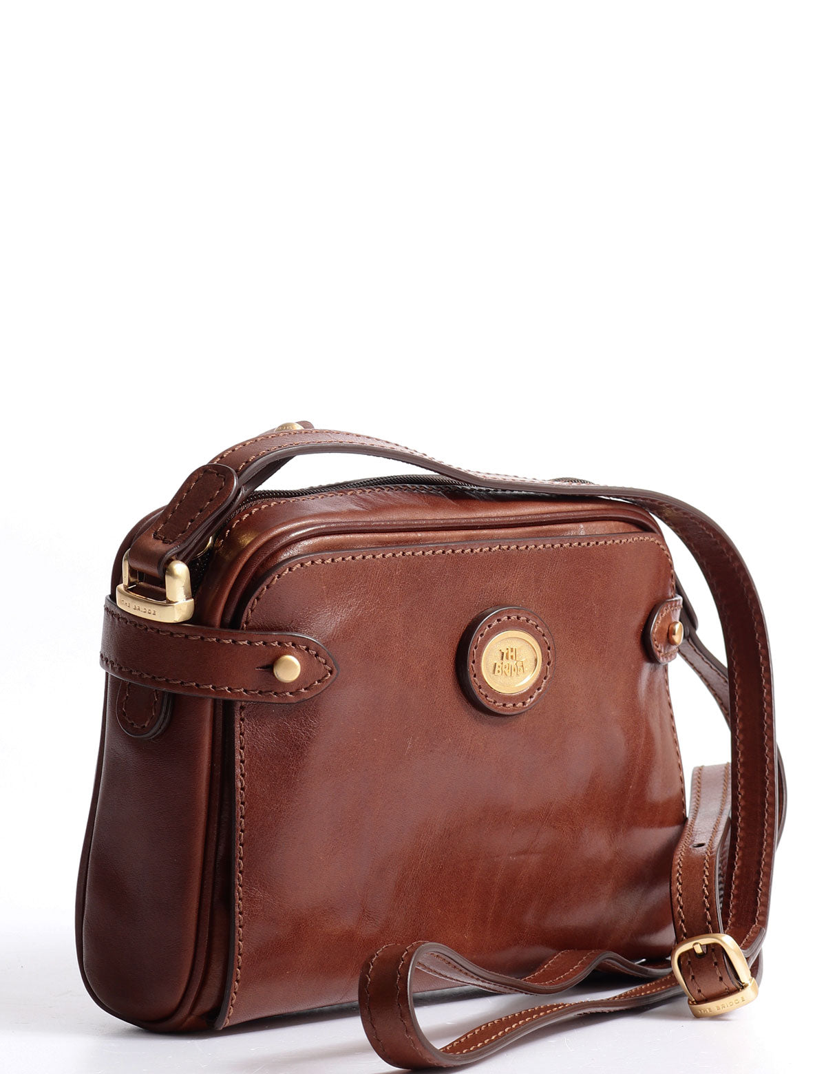 The Bridge mini shoulder bag