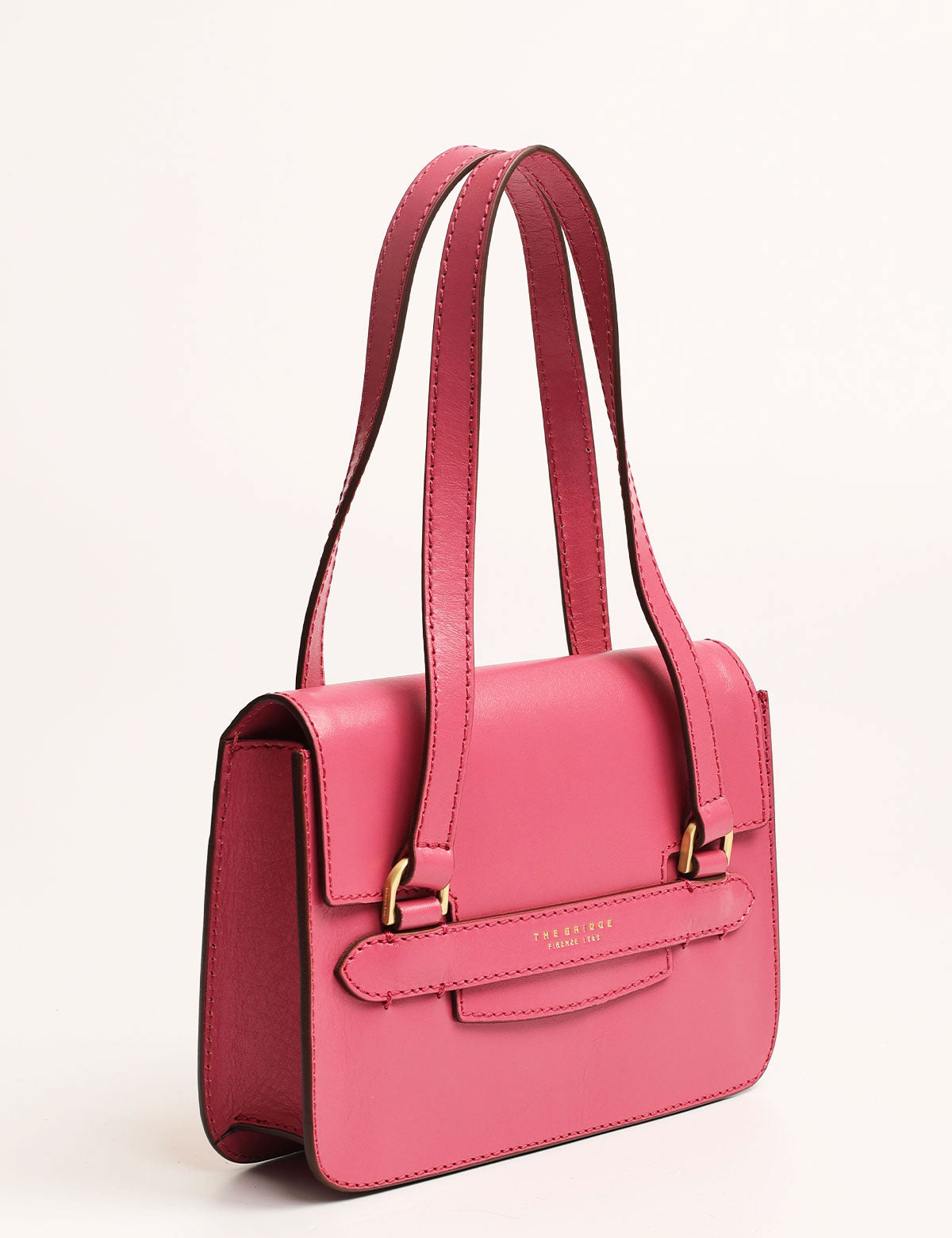 The Bridge Lucrezia shoulder bag with flap