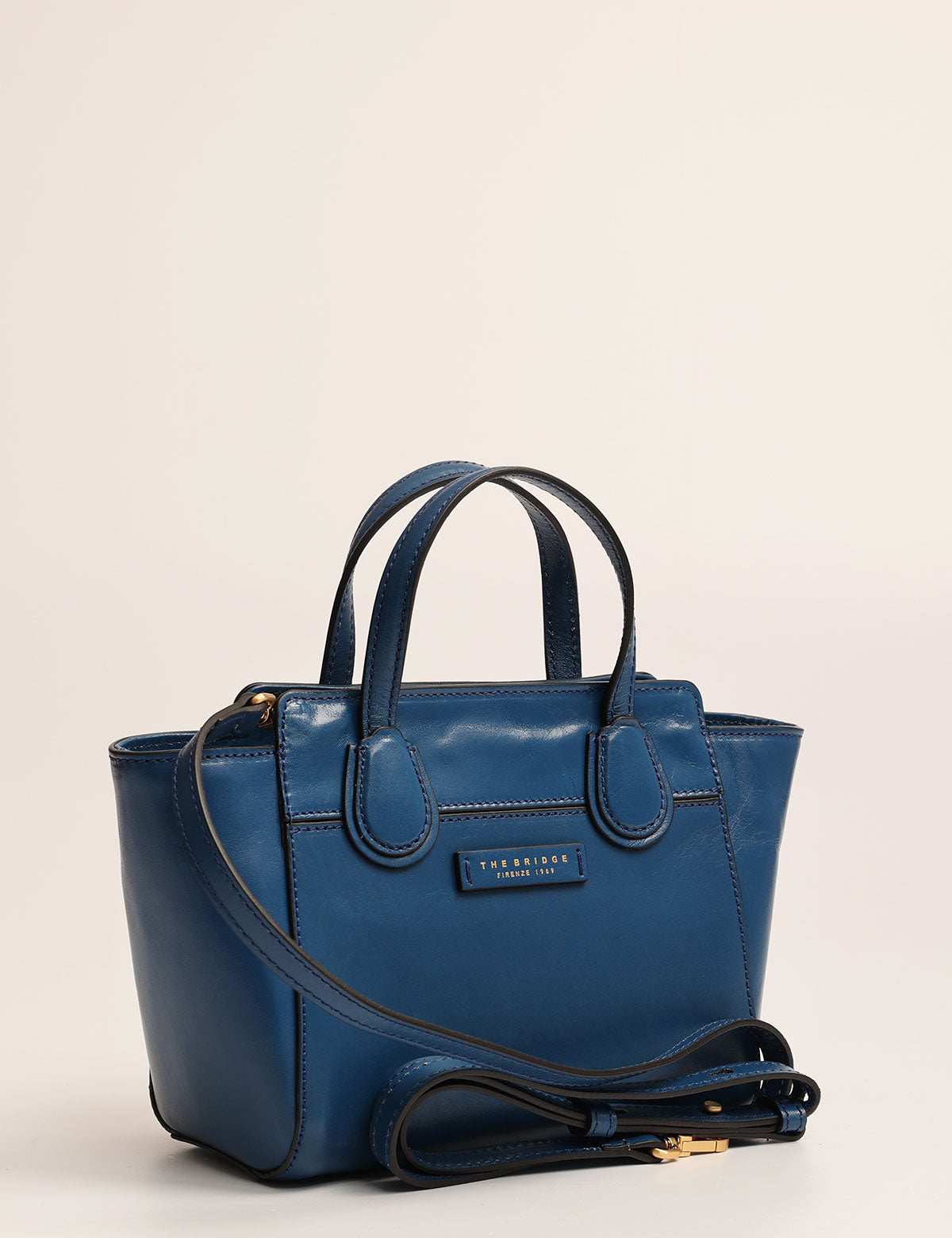 The Bridge Elettra double function handbag